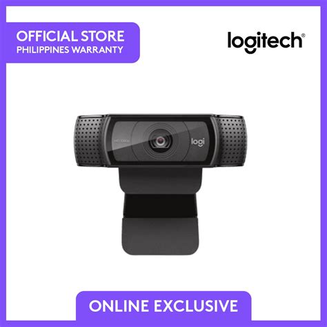 logitech webcam|Logitech Webcams Philippines .